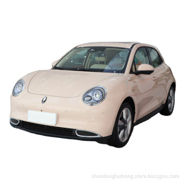 2023 Eco Cute Style Unique Design Electric Vehicles Long Range Battery Cars New Energy Changcheng Great Wall ORA Good Cat
